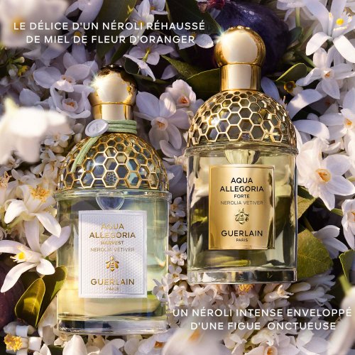 GUERLAIN Aqua Allegoria Harvest - Nerolia Vétiver - Eau de GUERLAIN Aqua Allegoria Harvest - Nerolia Vétiver - Eau de